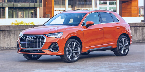 2023 Audi Q3 Review, Pricing, and Specs